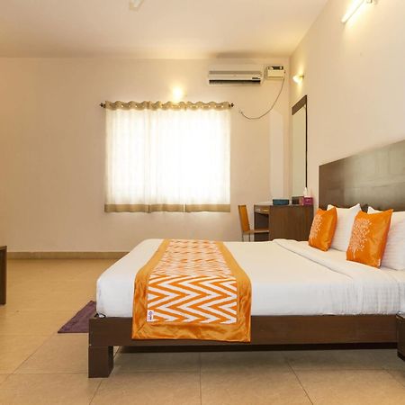 Oyo Rooms Rt Nagar Бангалор Екстериор снимка