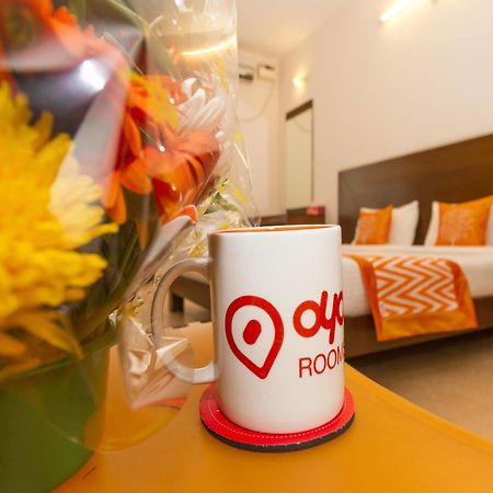Oyo Rooms Rt Nagar Бангалор Екстериор снимка
