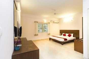 Oyo Rooms Rt Nagar Бангалор Екстериор снимка