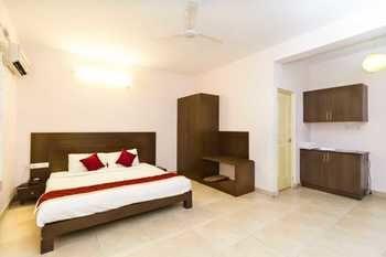Oyo Rooms Rt Nagar Бангалор Екстериор снимка