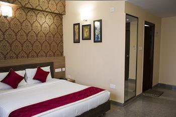 Oyo Rooms Rt Nagar Бангалор Екстериор снимка