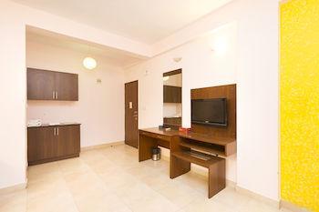 Oyo Rooms Rt Nagar Бангалор Екстериор снимка