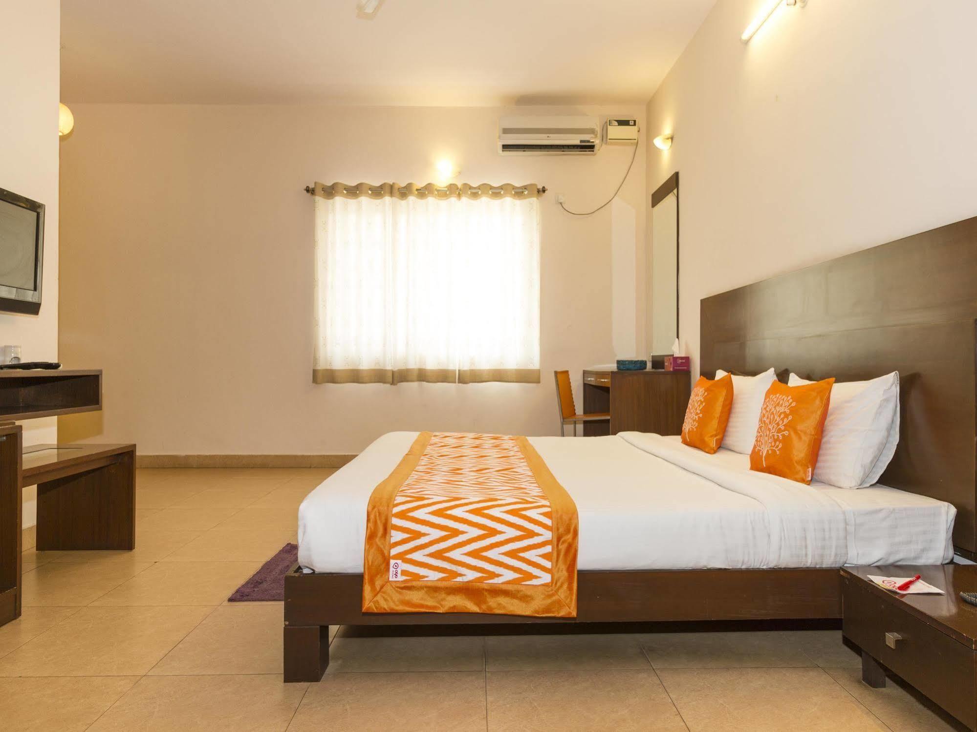 Oyo Rooms Rt Nagar Бангалор Екстериор снимка