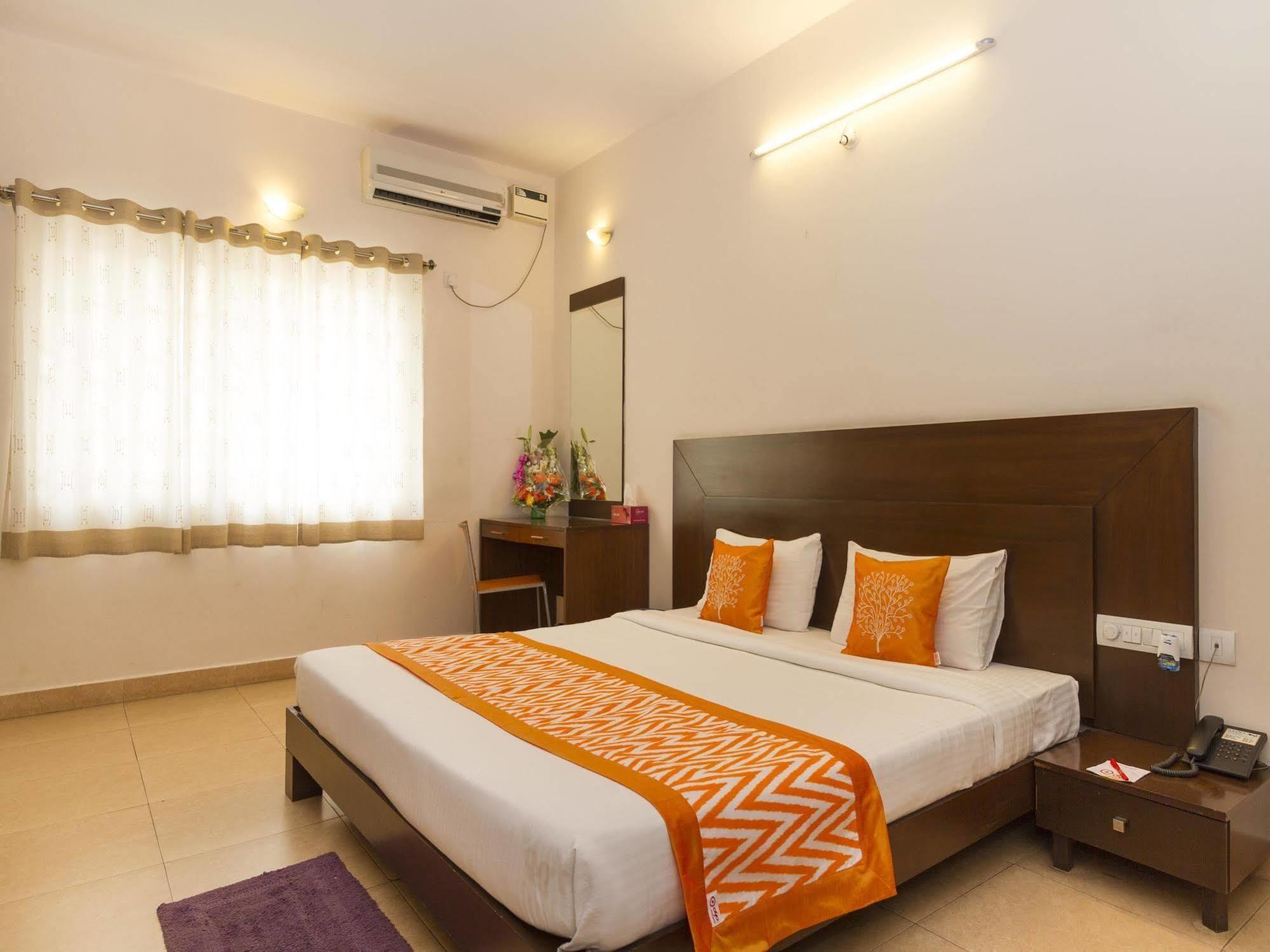 Oyo Rooms Rt Nagar Бангалор Екстериор снимка