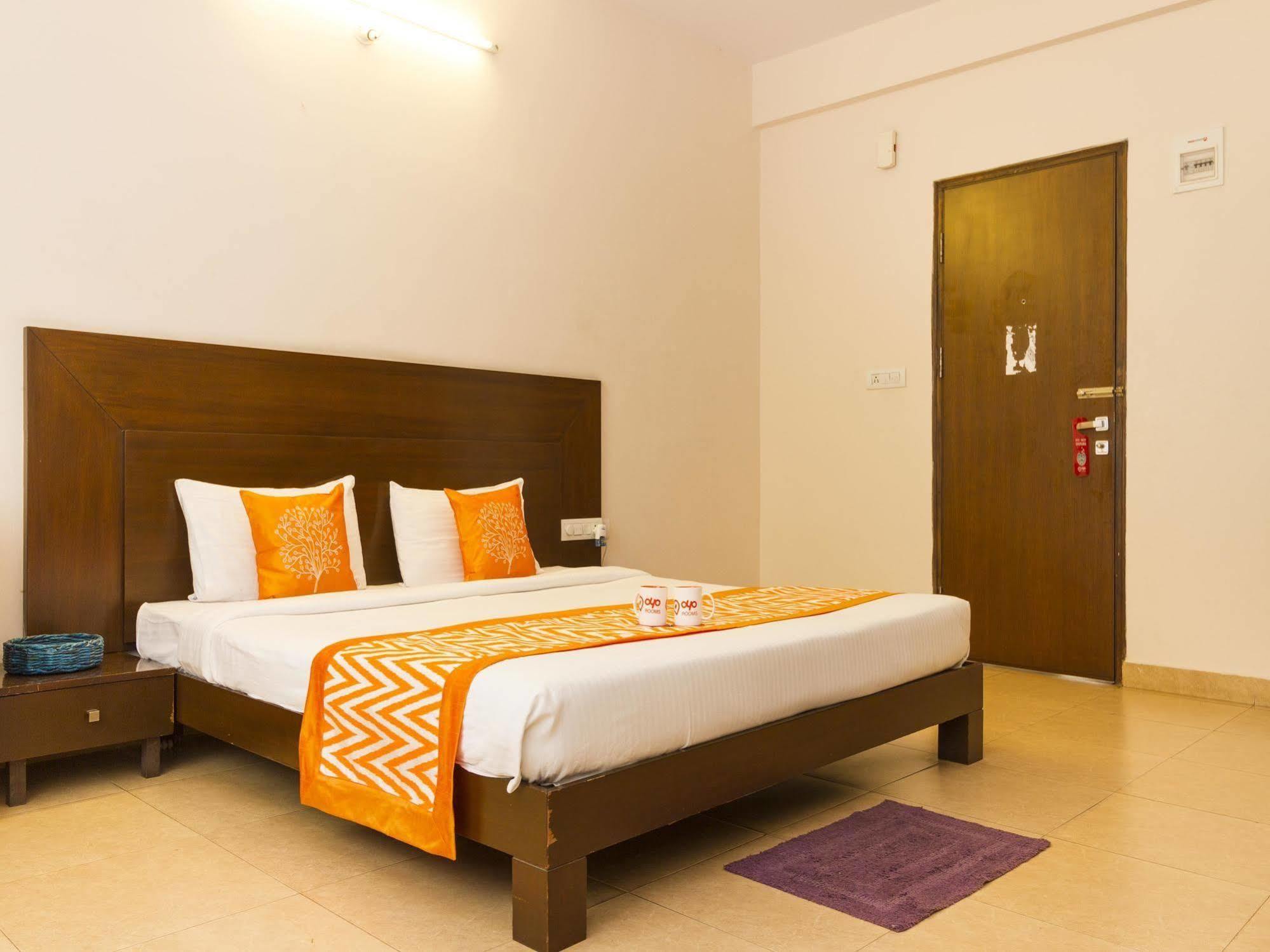 Oyo Rooms Rt Nagar Бангалор Екстериор снимка