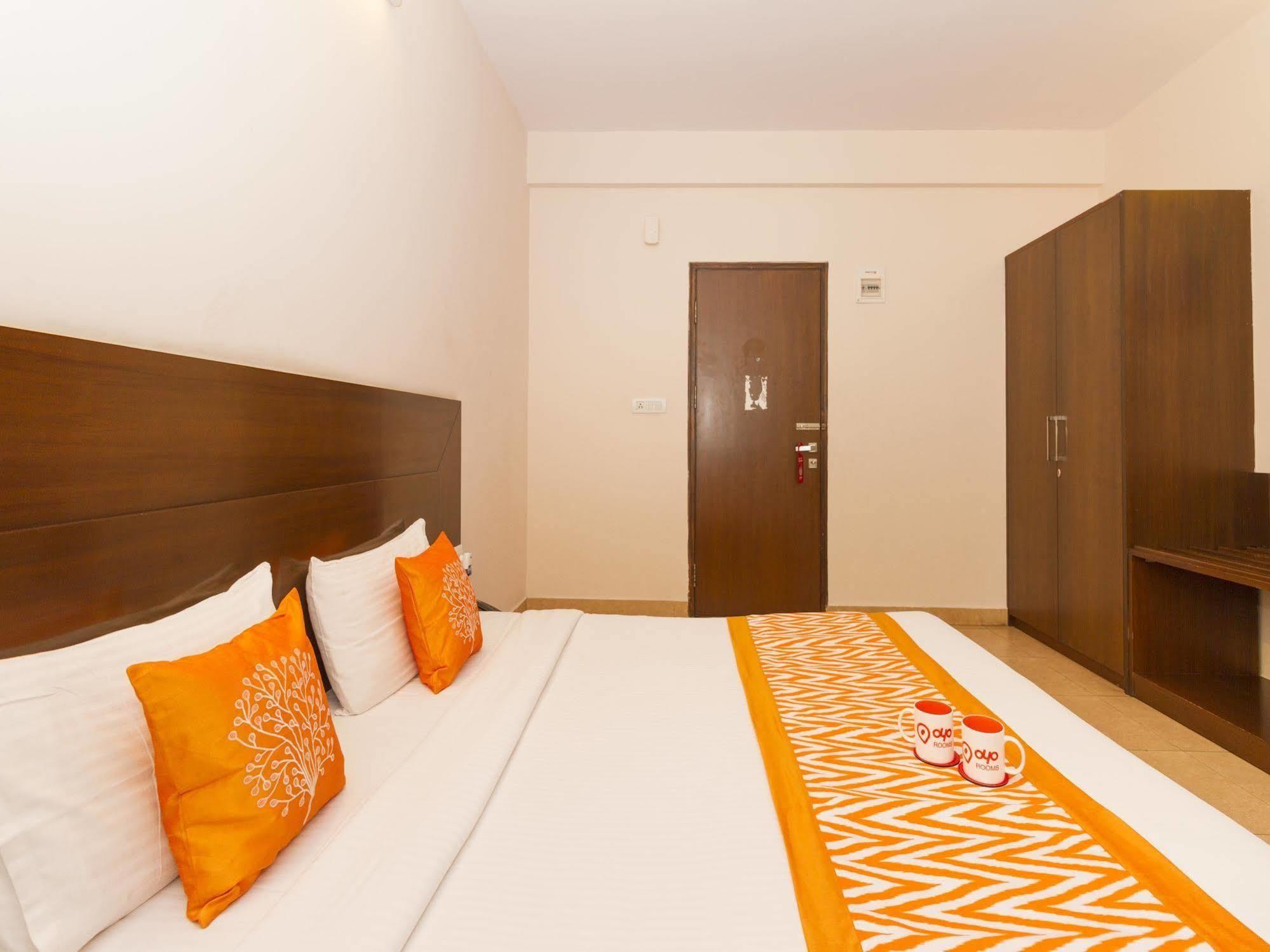 Oyo Rooms Rt Nagar Бангалор Екстериор снимка