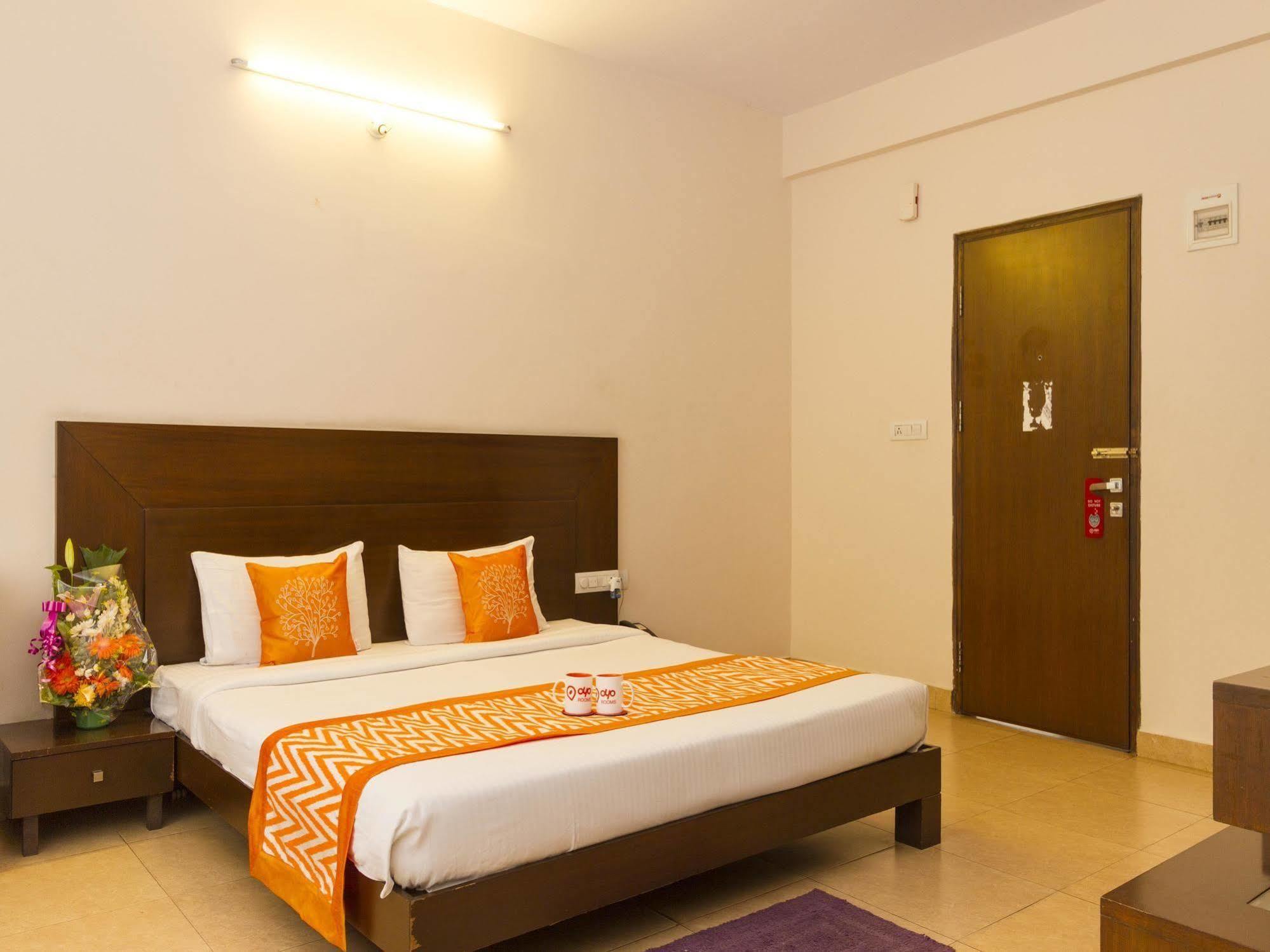 Oyo Rooms Rt Nagar Бангалор Екстериор снимка
