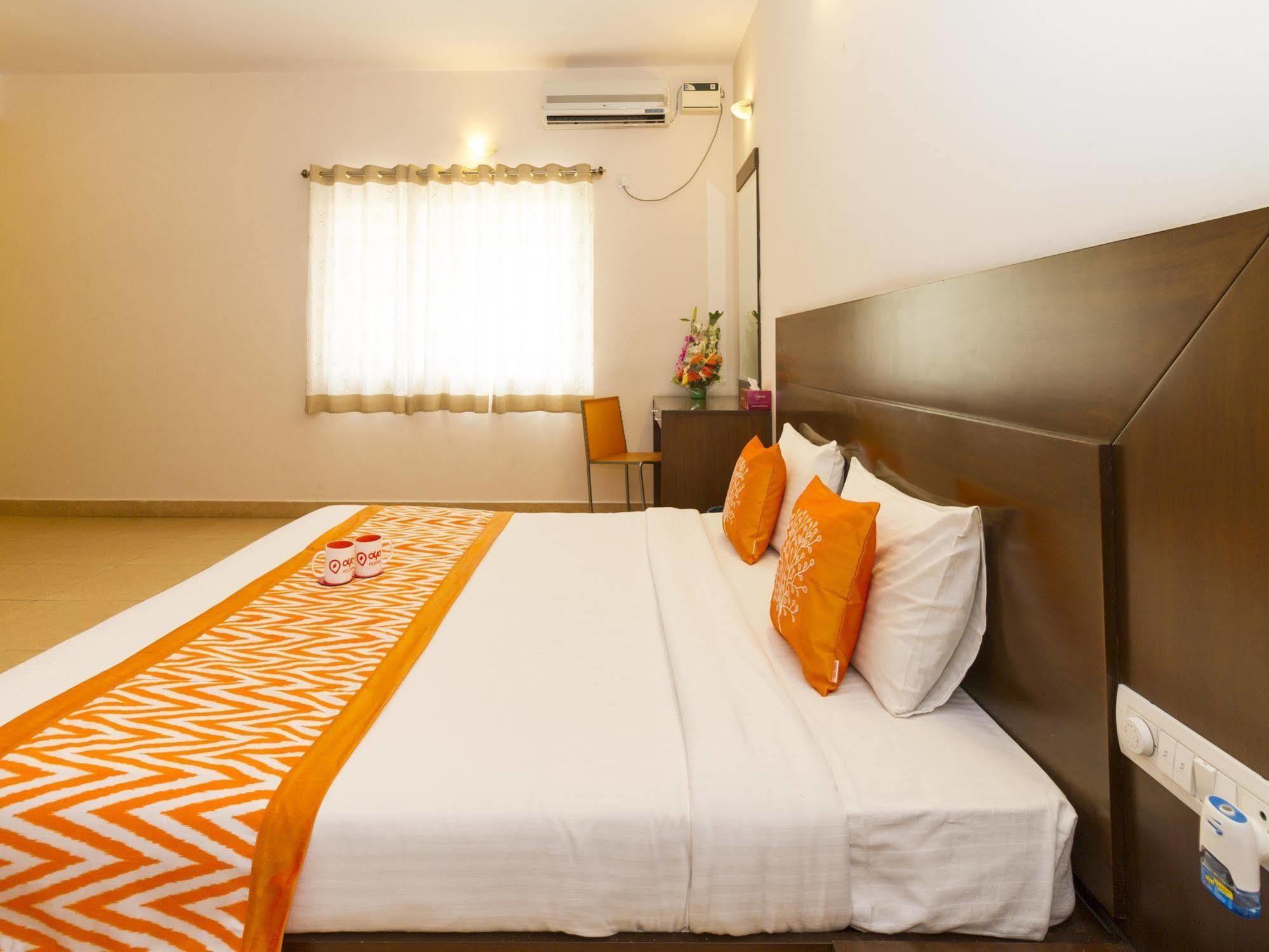 Oyo Rooms Rt Nagar Бангалор Екстериор снимка