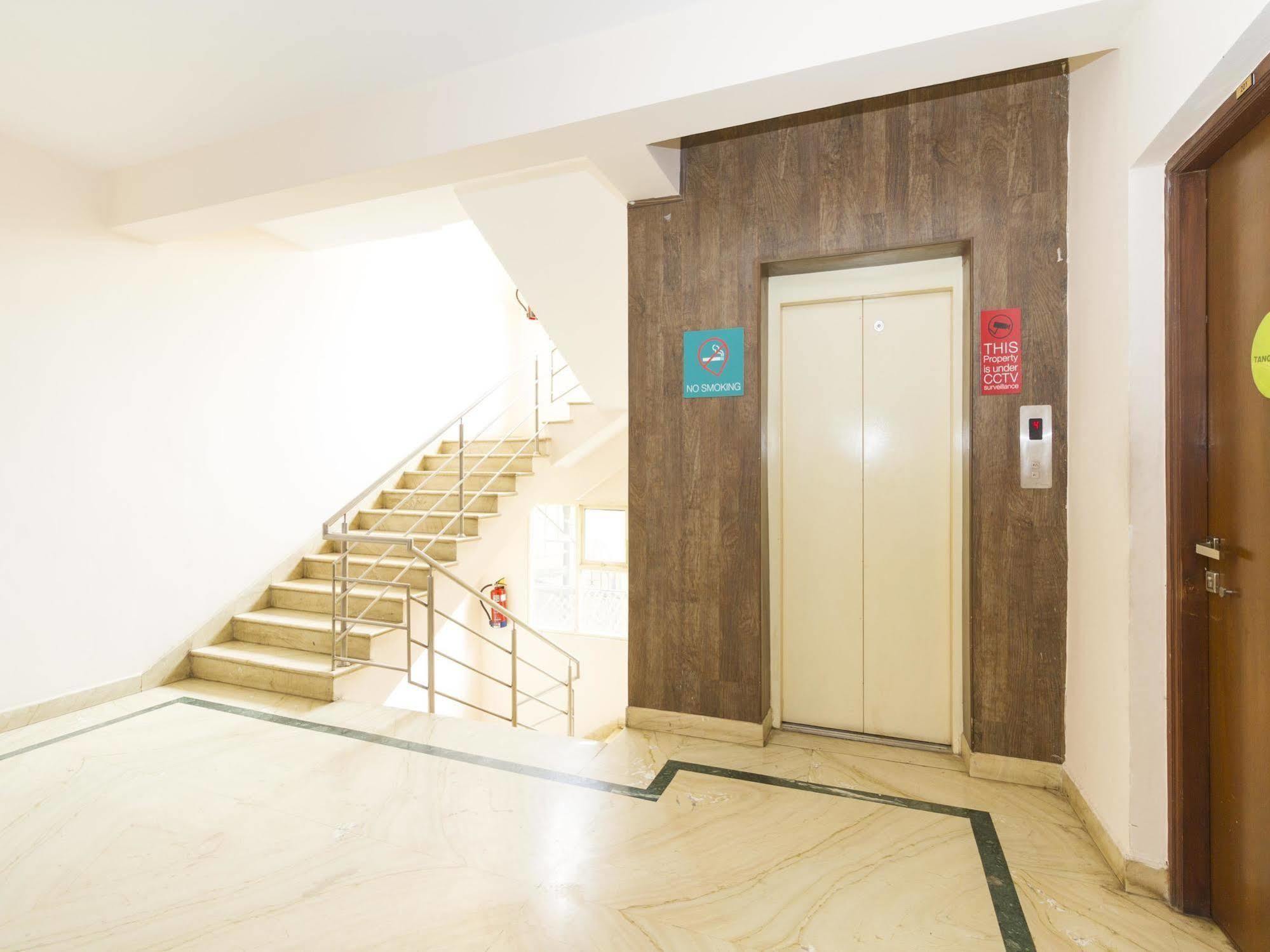 Oyo Rooms Rt Nagar Бангалор Екстериор снимка